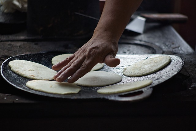 Tortilla-revolutionen: Lav kulhydrat, høj nydelse